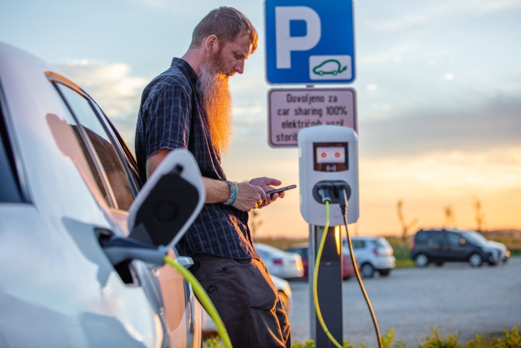 vehículos eléctricos